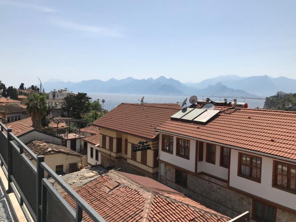 Solo Boutique Hotel Antalya Exterior foto