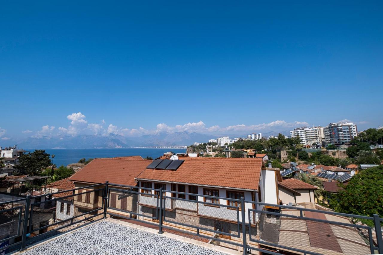 Solo Boutique Hotel Antalya Exterior foto